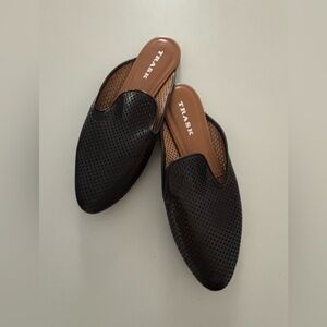 TRASK | ladies Ashley mule, shoes. Size: 10